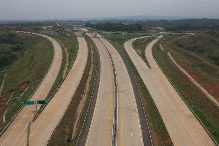 Resmi Pindah, Gerbang Tol Sadang Kini Beroperasi di Lokasi Baru