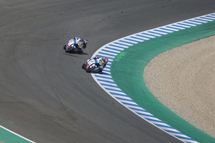 Sirkuit Berebut Masuk MotoGP 2027, Slot Terbatas