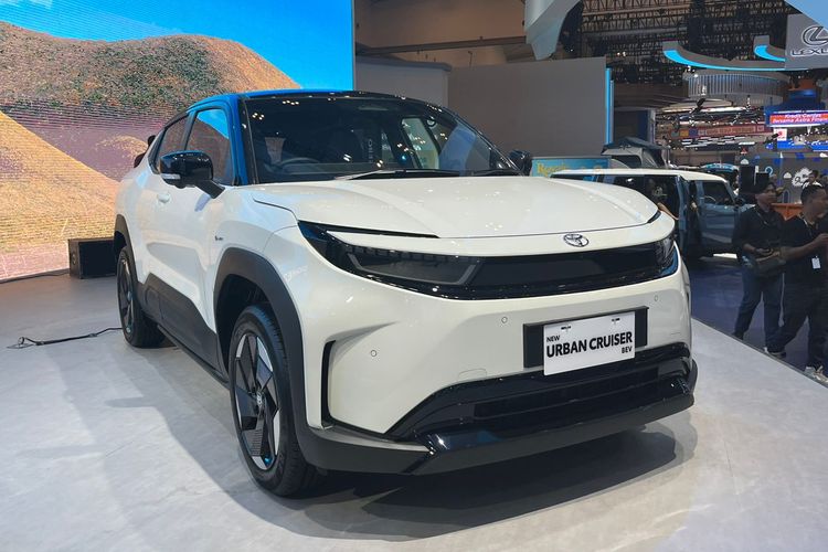 Toyota Urban Cruiser EV: Peluang dan Tantangan Produksi di Indonesia