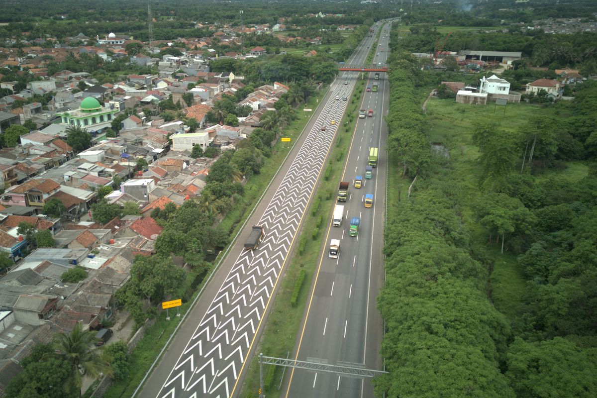 Tarif Tol Tangerang-Merak Naik Mulai Hari Ini, Simak Rinciannya