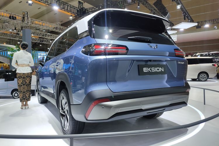 Spesifikasi Sementara Wuling Eksion EV dan PHEV