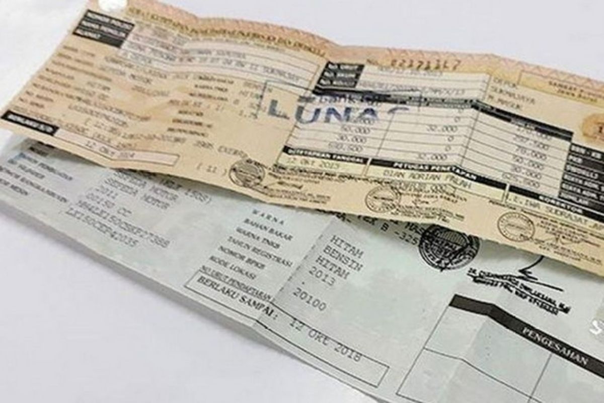 STNK Terblokir? Ini Penyebab dan Cara Membukanya di Samsat