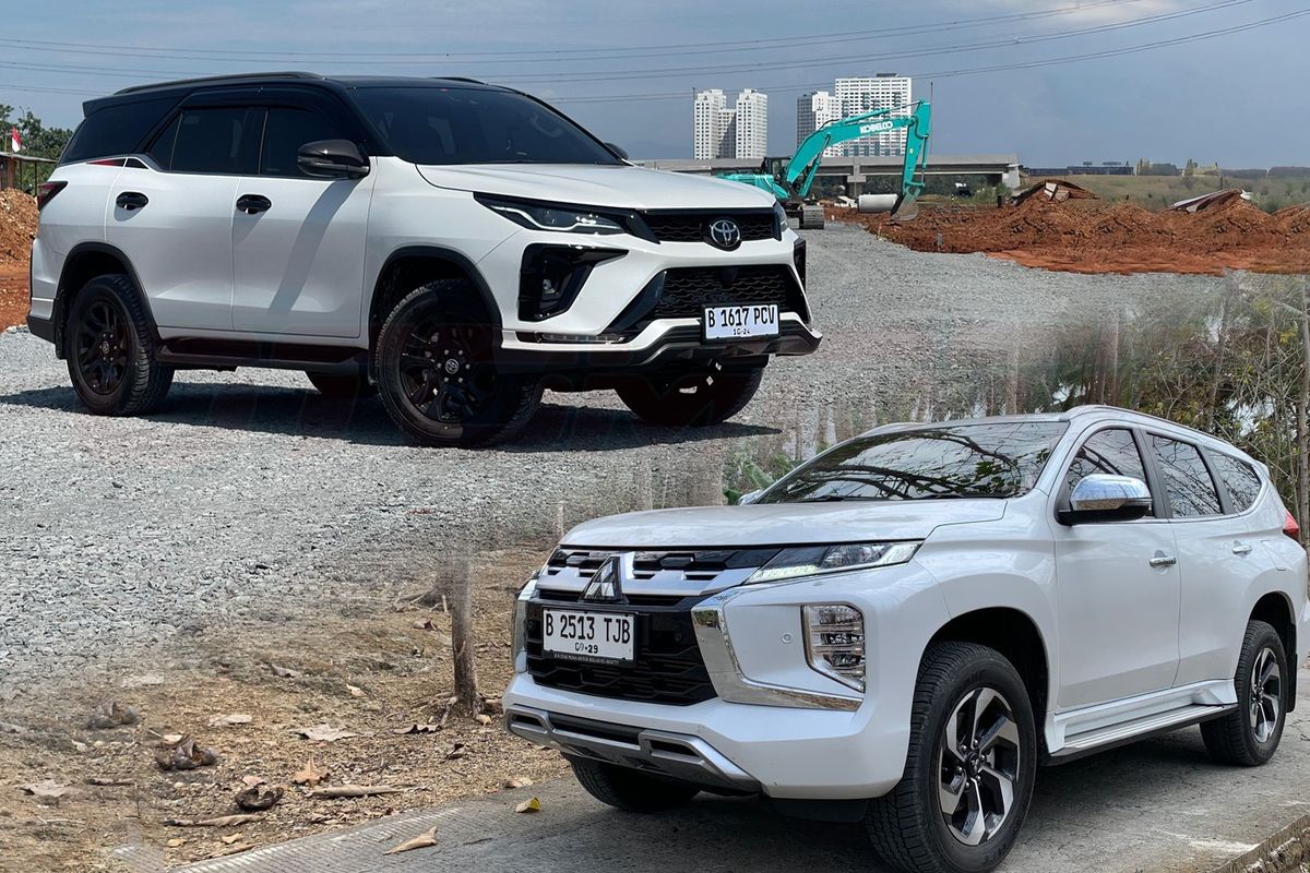 Diskon SUV Desember 2025: Fortuner Rp 55 Juta, Pajero Sport Rp 45 Juta