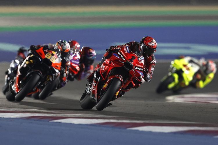 Digelar Pekan Ini, Simak Jadwal MotoGP Qatar 2025