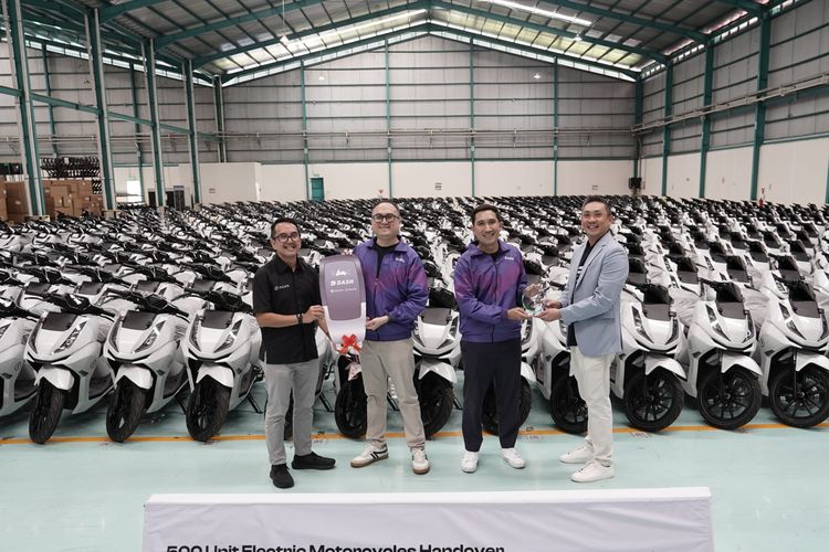 Prabowo Segera Rilis Motor Listrik Nasional, Intip Calon Mereknya