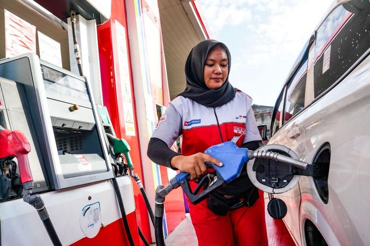 Daftar Harga BBM Pertamina Agustus 2026, Pertamax Turun