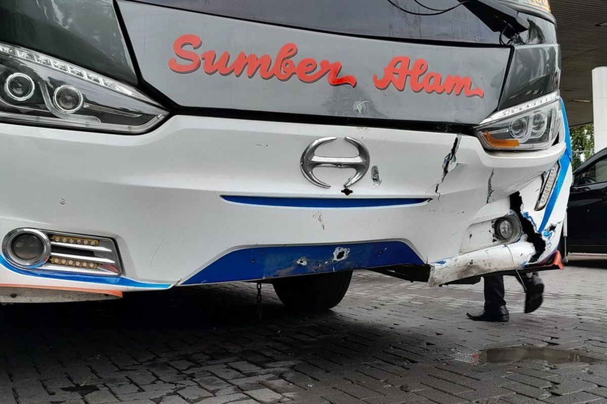 PO Sumber Alam Minta Maaf Atas Kecelakaan Maut yang Tewaskan Pelajar