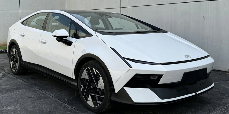 Hyundai Siapkan Ioniq V Jadi Produk Ekspor Global dari Tiongkok