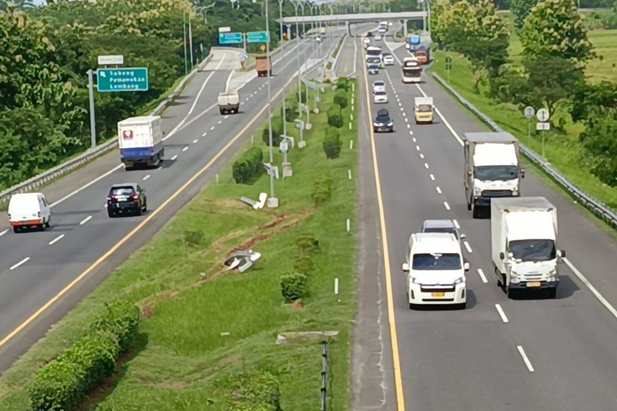 Kakorlantas: Puncak Arus Libur Nataru 2025/26 Terjadi Hari Ini