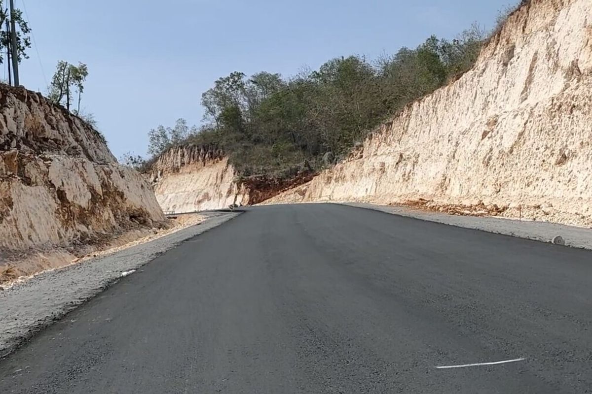 Jalur Alternatif dan Rute ke Pantai Gunungkidul untuk Hindari Macet