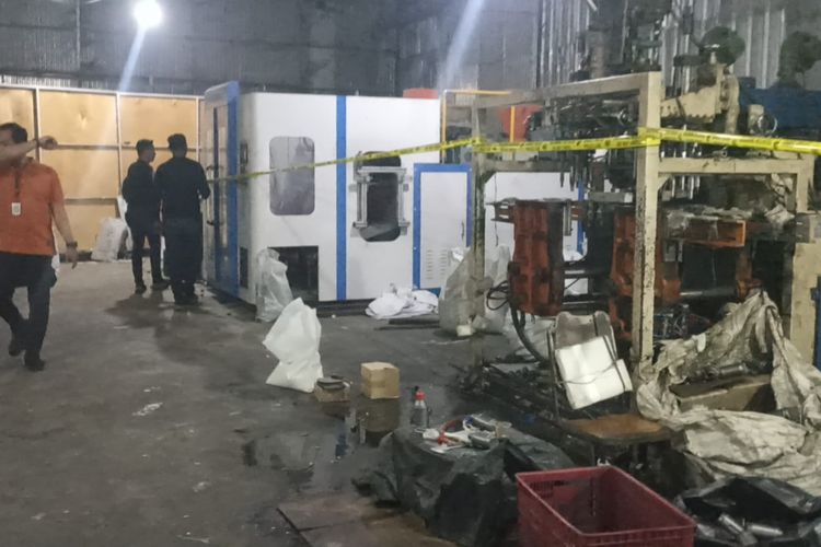 Produsen Pelumas Ini Berhasil Ungkap Pelumas Palsu di Jambi