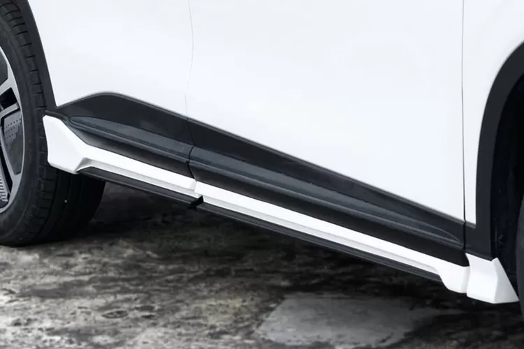 Inspirasi Modifikasi Omoda E5: Pakai Bodykit Thailand Jadi Agresif