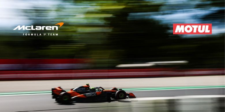 Tim F1 McLaren Didukung Pelumas Asal Perancis Mulai 2026