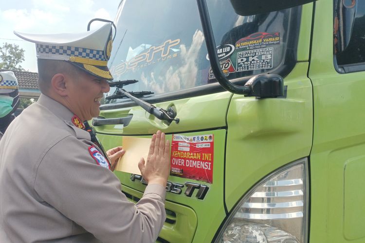 Kerugian Rp 47 Triliun: Bahaya Truk ODOL di Indonesia