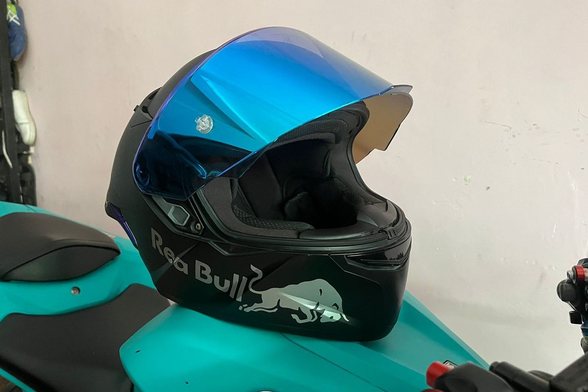 Salah Kaprah Simpan Helm Pakai Silica Gel, Bisa Bikin EPS Getas!