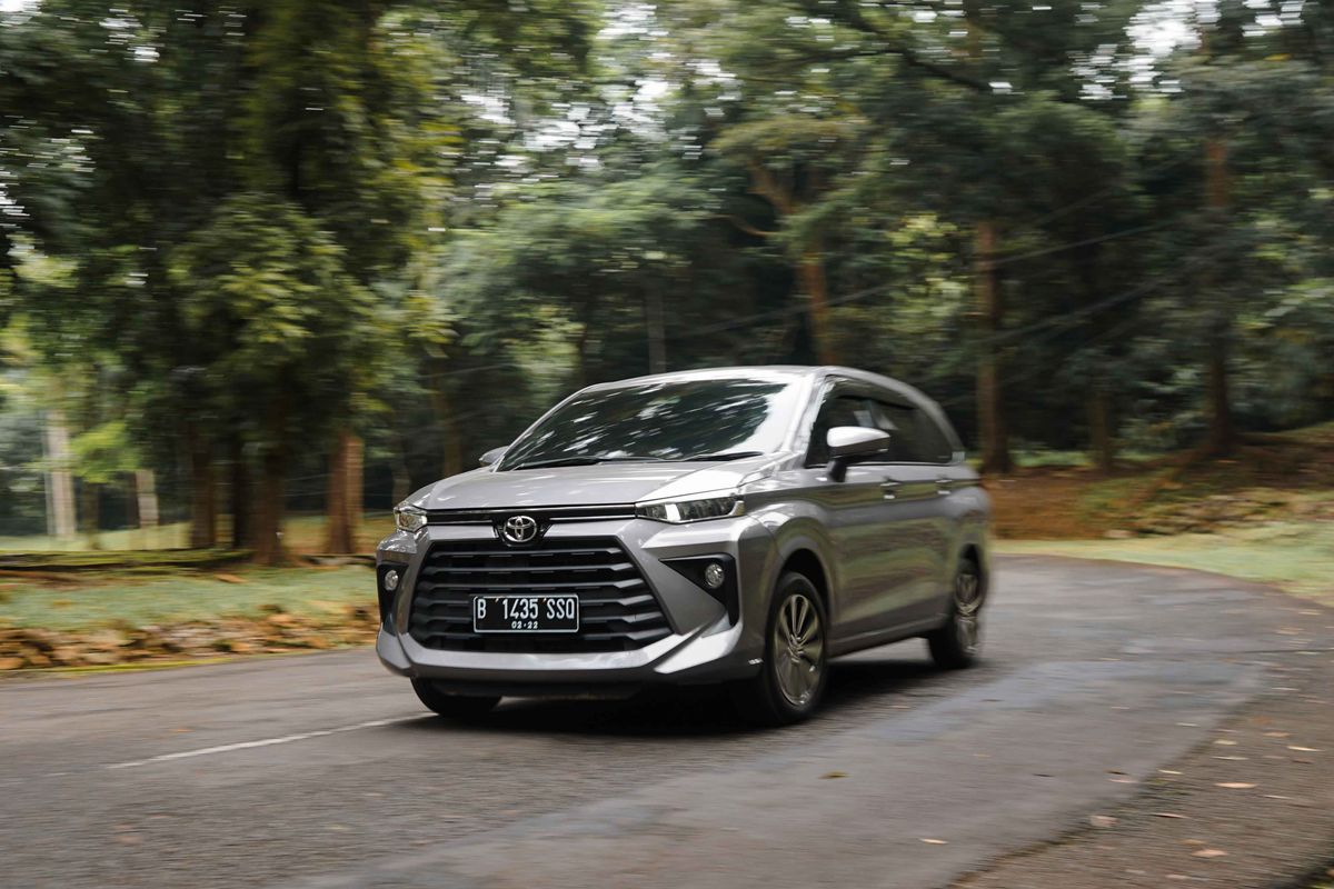 Biaya Jakarta-Yogya Libur Nataru dengan Toyota Avanza