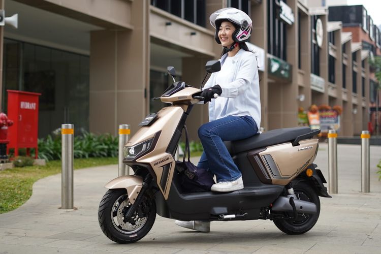 United MT1500 Li Meluncur, Ini Bedanya dengan MT1500 Lama
