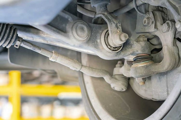 Komponen Kaki-Kaki Mobil dan Fungsinya yang Perlu Diketahui