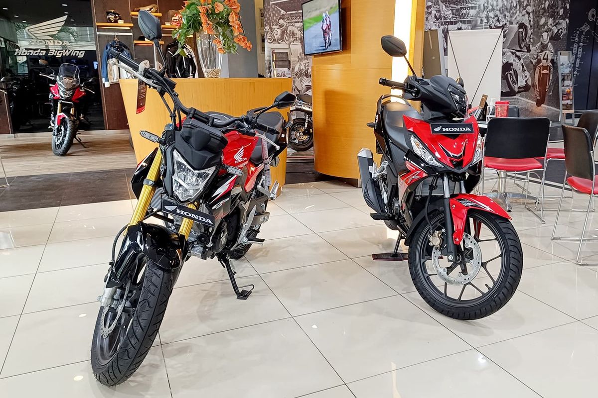 Pembiayaan Motor Honda di FIF Sudah Capai Rp 7,5 Triliun