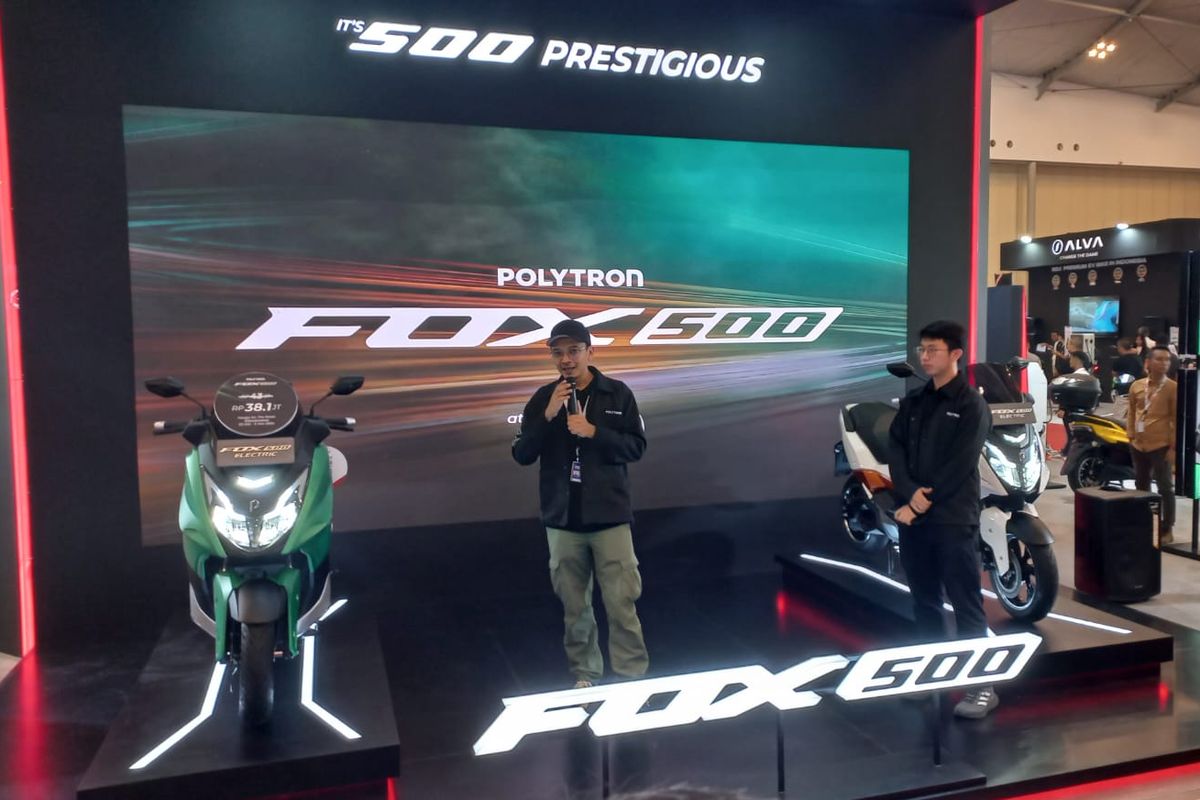 Polytron, Komentar Polytron EV Soal Tarif Resiprokal di AS, Persaingan Makin Sengit