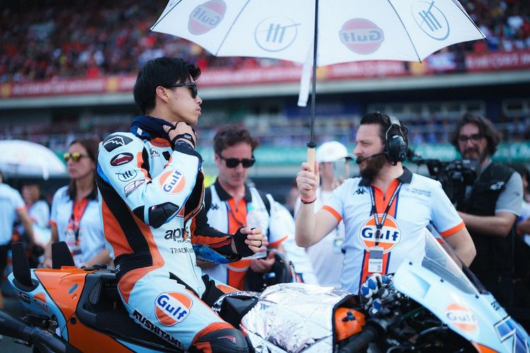 Yamaha Rombak Tim MotoGP 2027, Ganti Semua Pebalap