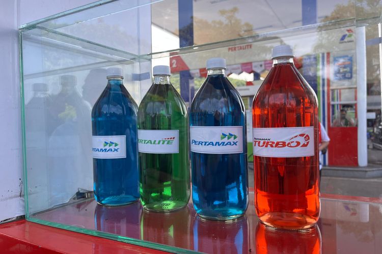 Apa Benar Mencampur Pertalite dan Pertamax Bisa Bikin Tangki Berkarat?