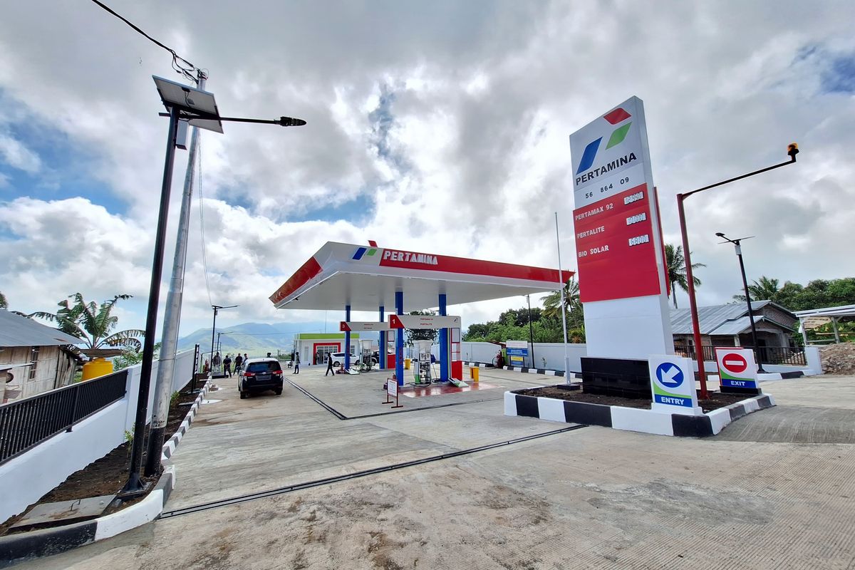 Penyesuaian Harga BBM Pertamina Oktober 2025: Daftar Lengkap