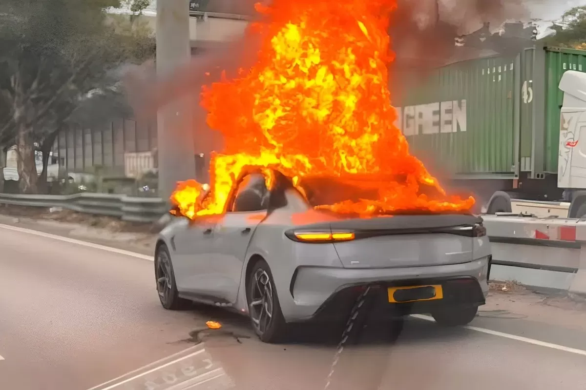 Benarkah Baterai Mobil Listrik Mudah Terbakar? Ini Penjelasan Ahli