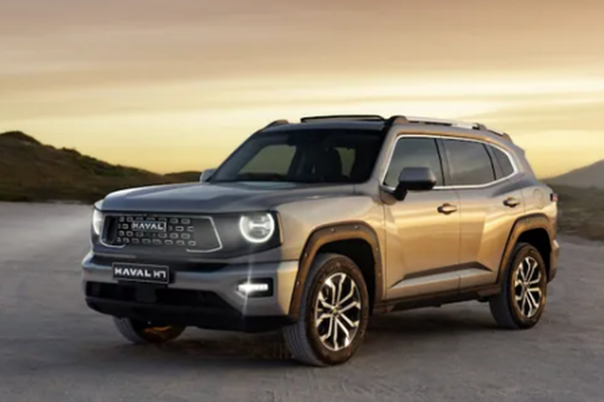 Haval, Haval H7 2025: SUV Plug-in Hybrid dengan Teknologi Canggih