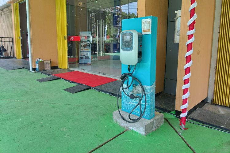 DFSK Turut Perkenalkan Gelora E dan Seres E1 di Papua, Bisa Test Drive