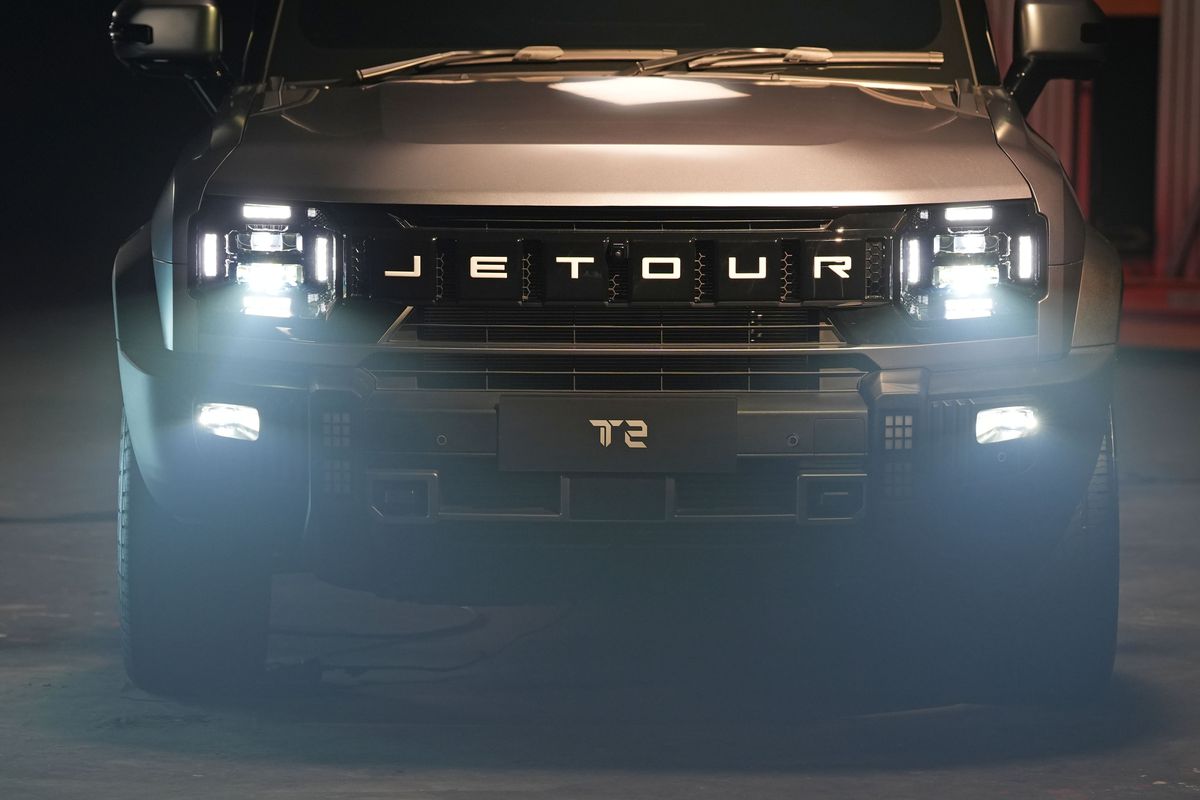 Jetour Genjot Ekspansi: Targetkan 30 Diler hingga Akhir 2025