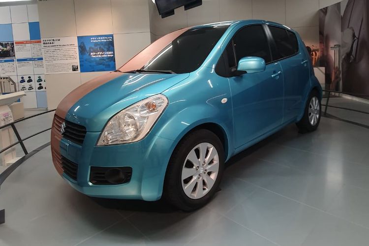 Jejak Sejarah Suzuki: dari Mesin Tenun sampai Mobil Listrik