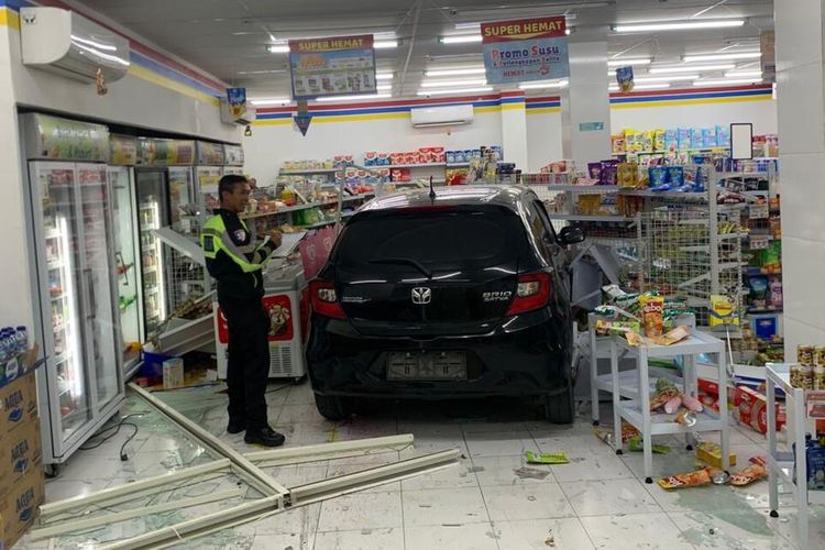 Mengenal Delta-V pada Kecelakaan Mobil, Bukan Sekadar Soal Kecepatan