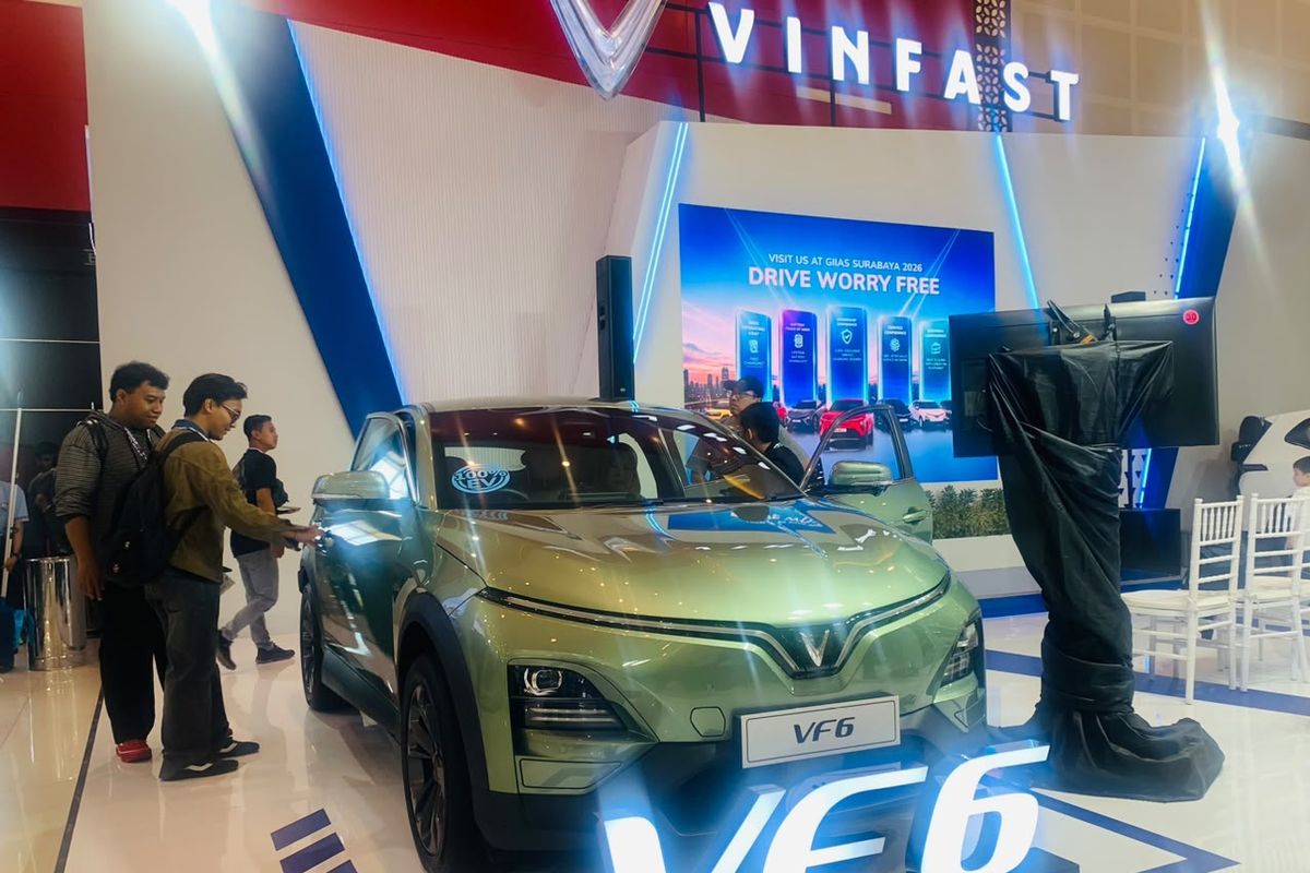 Punya Mobil Listrik Sambil Cari Cuan Jadi Strategi VinFast