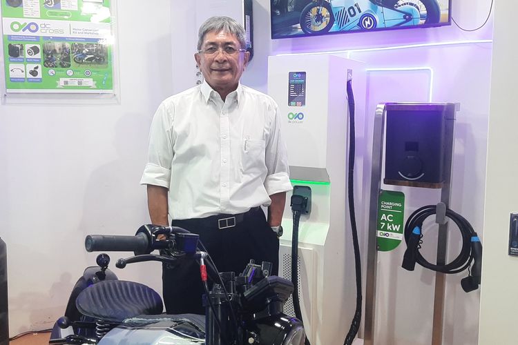 Peran DRMA dalam Transisi ke Kendaraan Listrik di Tanah Air