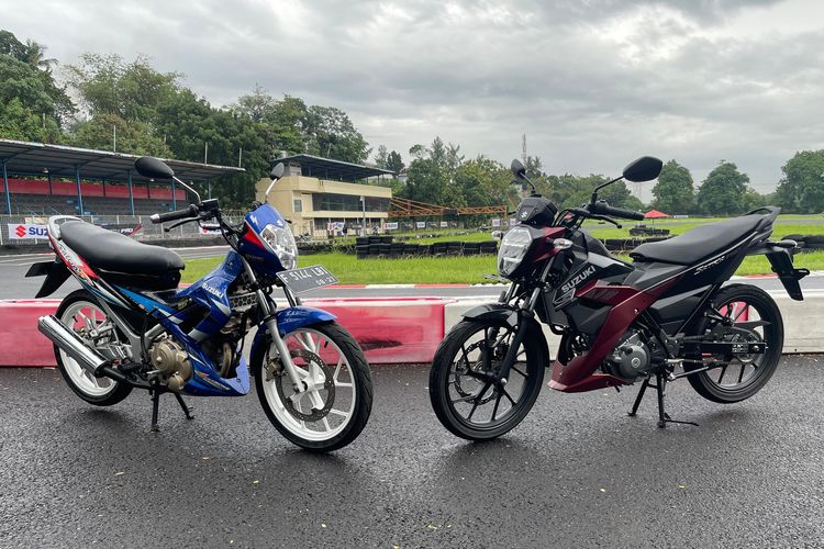 Motor Suzuki Dikenal Awet, Apakah Penggunanya Masih Loyal?