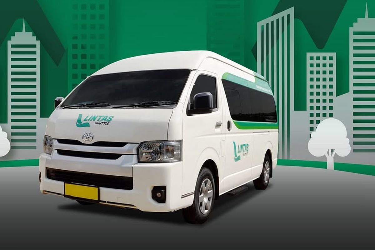 Shuttle Lintas Kini Punya Rute Bogor-Bandara Soekarno Hatta