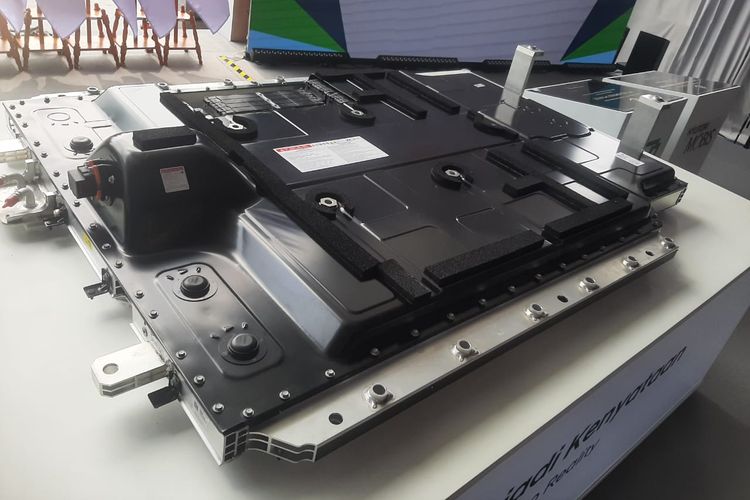 Studi Ungkap Penyebab Daya Tahan Baterai Mobil Listrik Cepat Turun