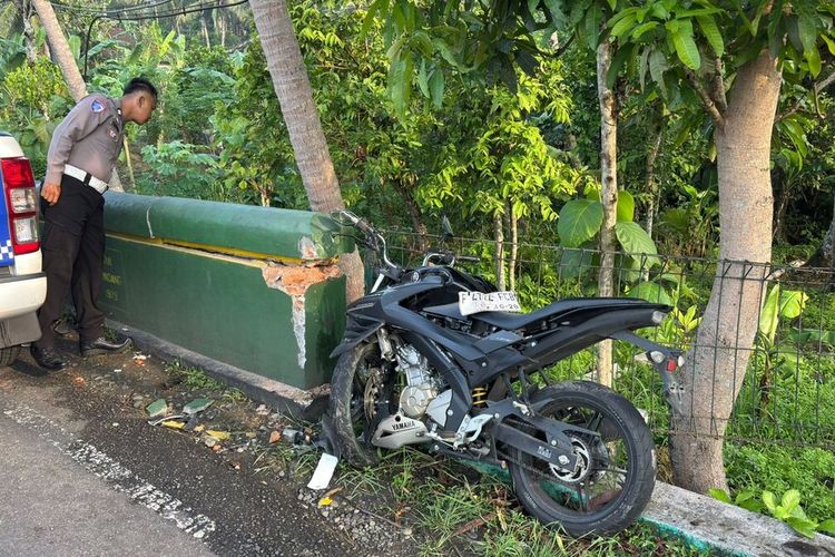 Lebih dari 76 Persen, Kasus Kecelakaan Melibatkan Sepeda Motor