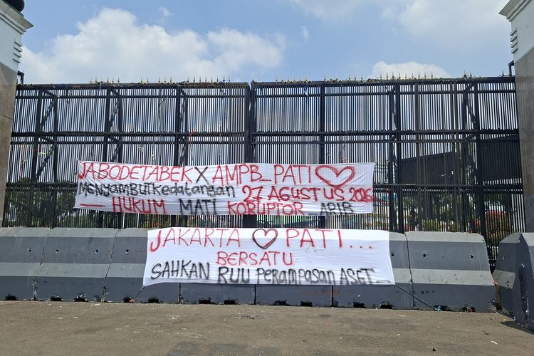 Demo 27 Agustus 2026, Ini Jalur Alternatif Hindari Macet di Senayan