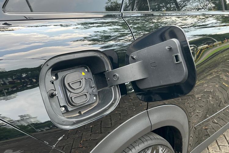 Biaya Operasional Jaecoo J7 SHS-P Cuma Rp 324 per Km