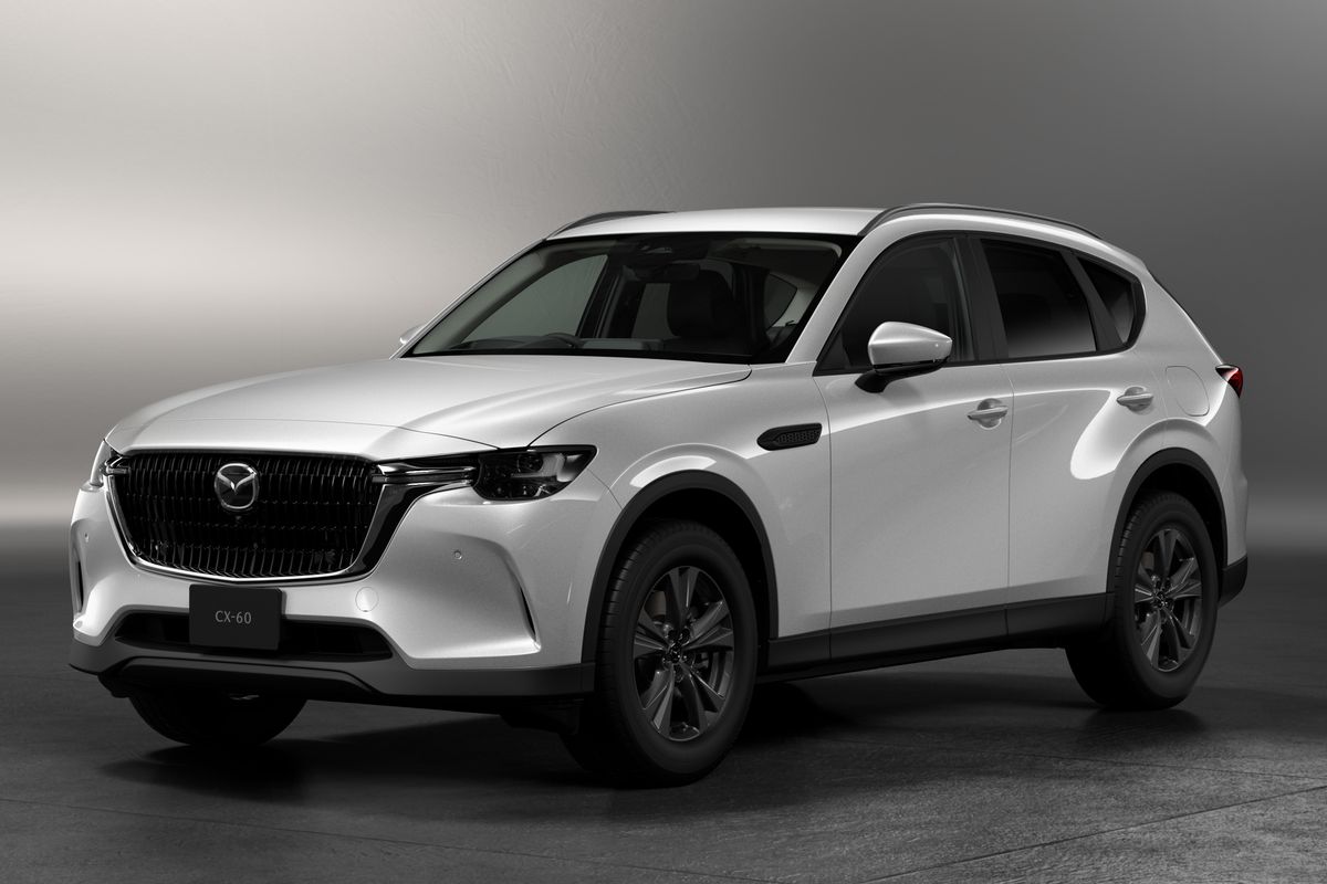 IIMS 2026: Peluncuran Mazda CX-60 Sport dengan Tema Vibrance
