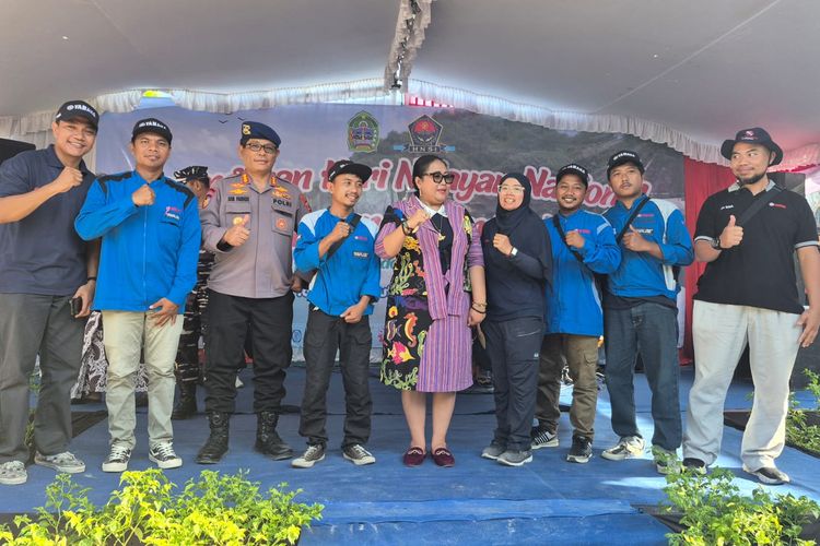 Servis Gratis Mesin Tempel Yamaha di Gunung Kidul