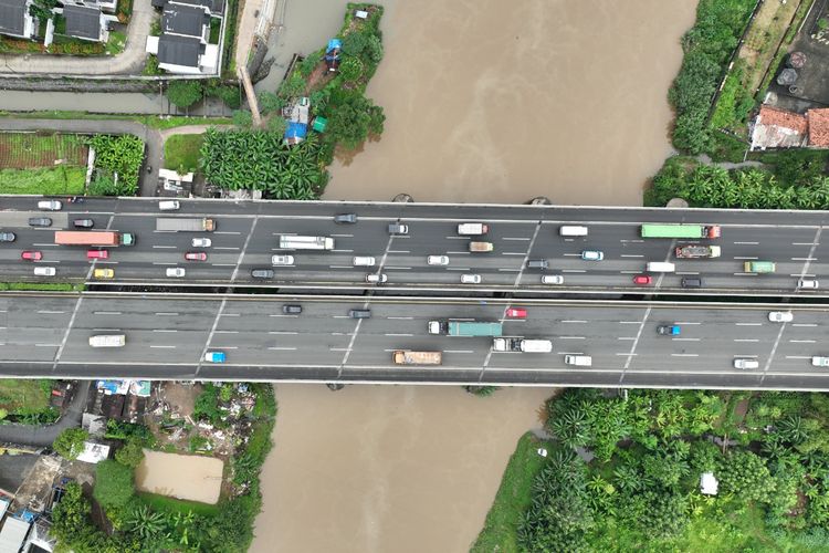 Ada Perbaikan Jalan Tol Jakarta-Tangerang, Ini Lokasi dan Jadwalnya