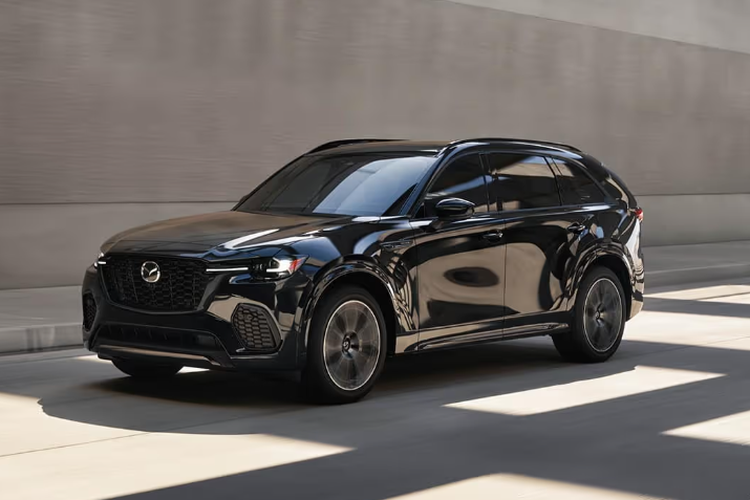 Mazda Hadirkan CX-70 Hybrid di GIIAS 2025