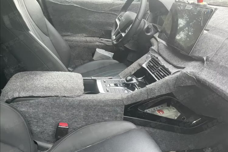 BYD Siapkan Mobil Baru di Segmen Pikap, Pakai Mesin Plug-in Hybrid