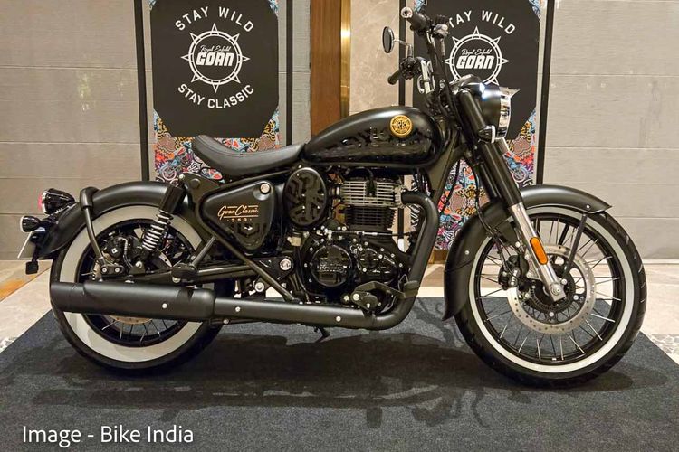 Royal Enfield Indonesia Persiapkan Satu Model Baru di Akhir 2025