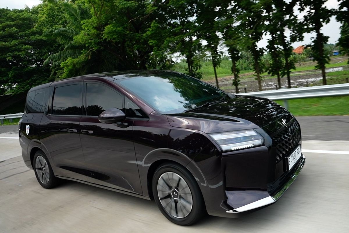 Wuling Darion PHEV Banyak Dipilih Konsumen