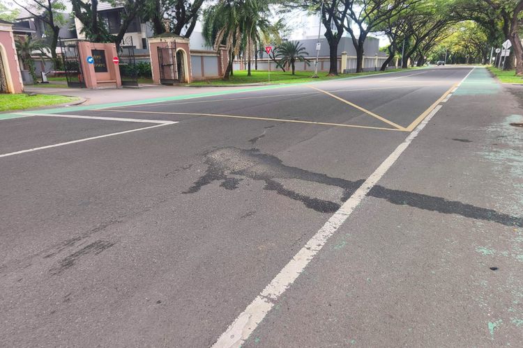 Apakah ABS Motor Ampuh Cegah Jatuh di Jalan Beroli?