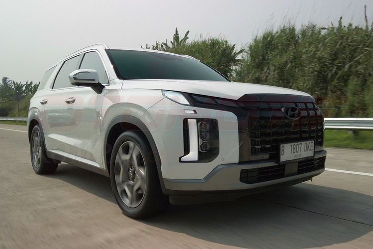 Hyundai Palisade Terbaru Muncul, Cek Harga Hyundai Palisade Bekas
